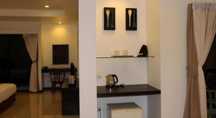 Baan Nan Hotel Luaran gambar